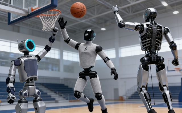 Atlas vs Optimus vs Figure03